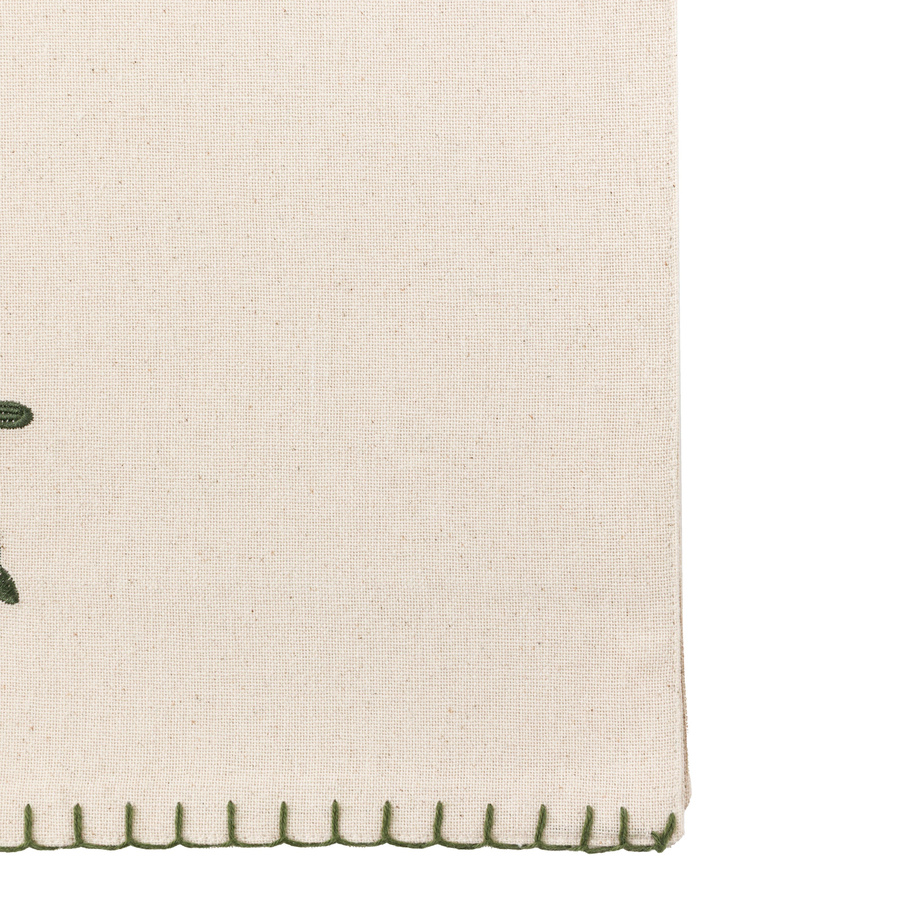 Woodland Christmas Table Runner
